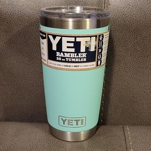 20oz Yeti Rambler Tumbler